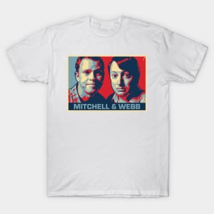 Mitchell & Webb T-Shirt